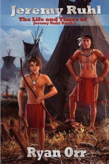 Jeremy Ruhl, The Life and Times of: Jeremy Ruhl Book One