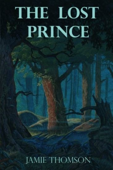 The Lost Prince: Tales of the Fabled Lands