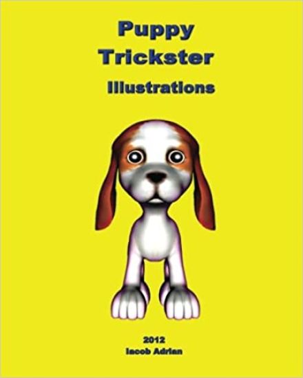 Puppy Trickster Illustrations