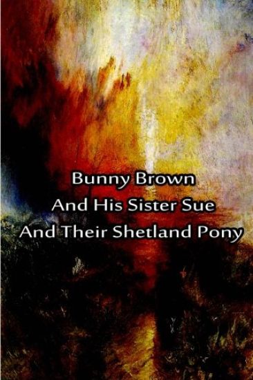 Bunny Brown And His Sister Sue And Their Shetland Pony