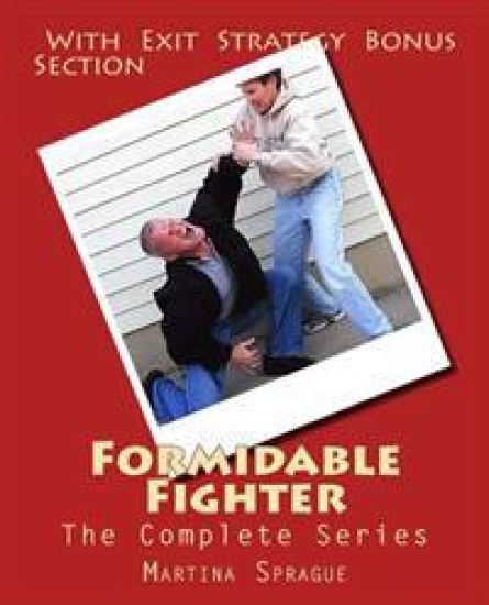 Formidable Fighter: The Complete Series