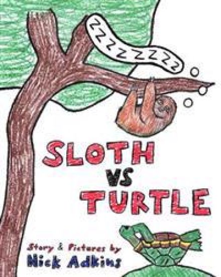 Sloth VS Turtle