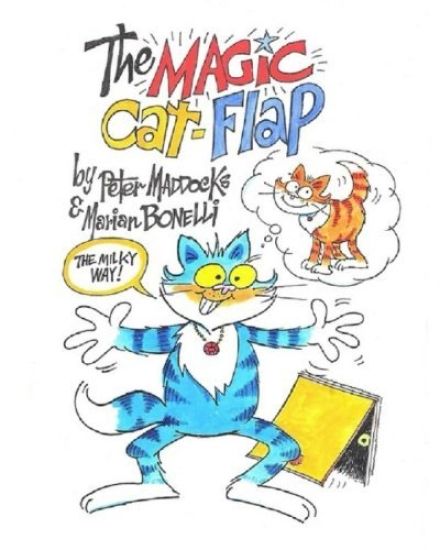The Magic Cat Flap
