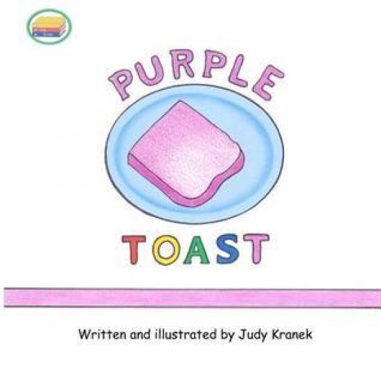 Purple Toast: Ima Rimer Books