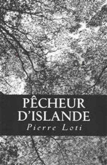 Pêcheur d'Islande