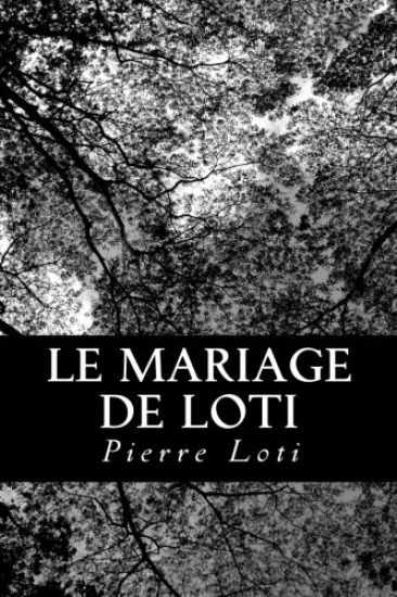 Le Mariage de Loti