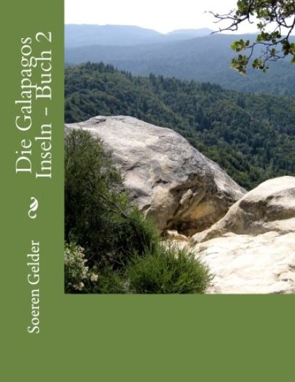 Die Galapagos Inseln - Buch 2
