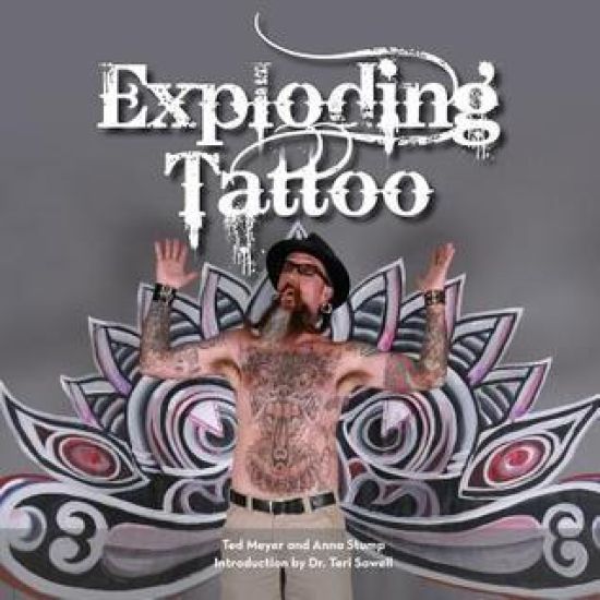 Exploding Tattoo