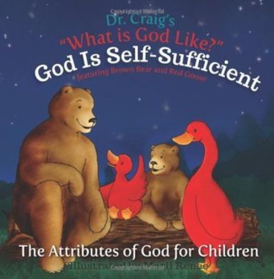 God Is Self-Sufficient
