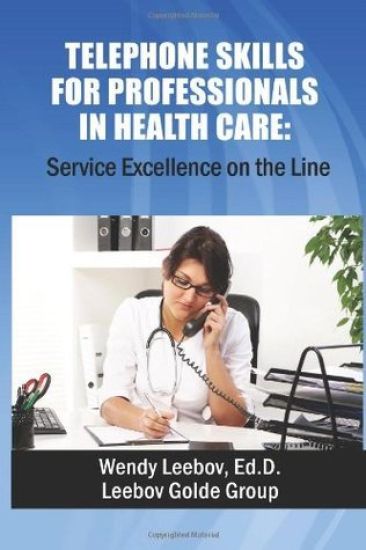 Telephone Skills for Professionals in Health Care