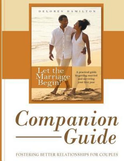 Let the Marriage Begin Companion Guide