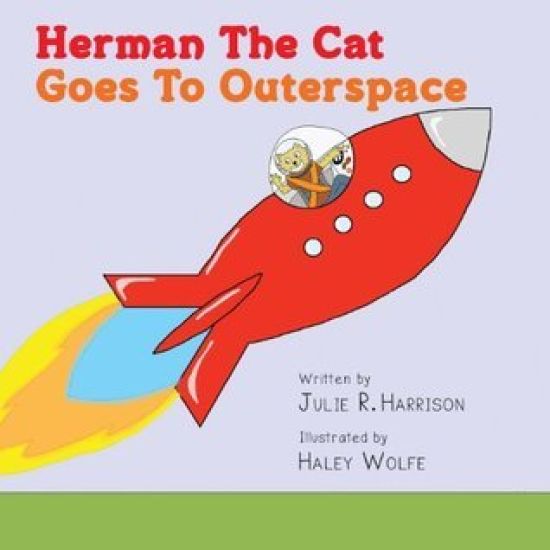 Herman The Cat Goes To Outerspace