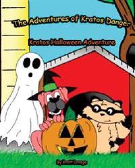 Kratos' Halloween Adventure