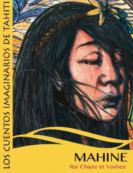 Mahine y las hadas de las flores