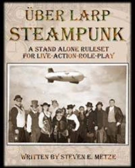 Uber LARP: Steampunk