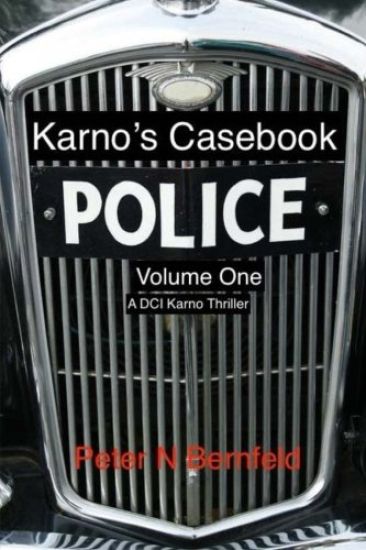 Karno's Casebook volume one