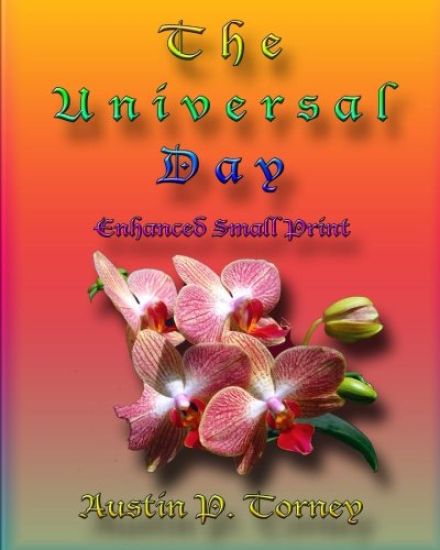 The Universal Day Enchanced Small Print