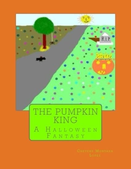 The Pumpkin King: A Halloween Fantasy