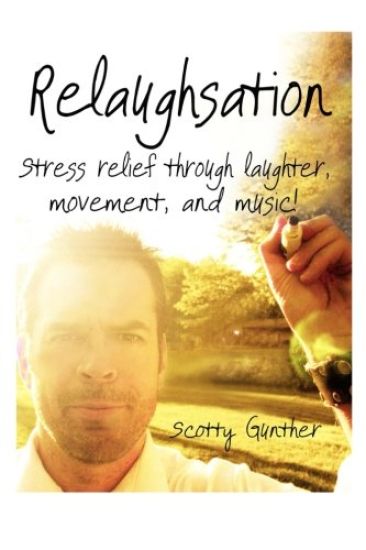 Relaughsation: Stress relief through laughter, movement, and music!