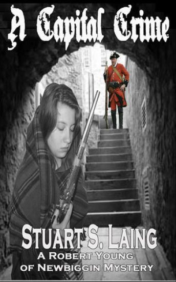 A Capital Crime: A Robert Young of Newbiggin Mystery