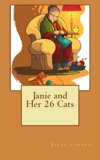 Janie and Her 26 Cats
