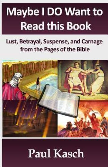 Maybe I DO Want to Read this Book