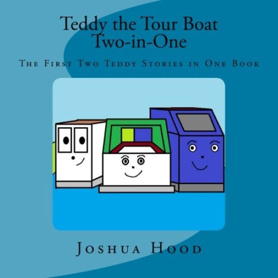 Teddy the Tour Boat Two-in-One