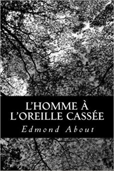L'homme à l'oreille cassée