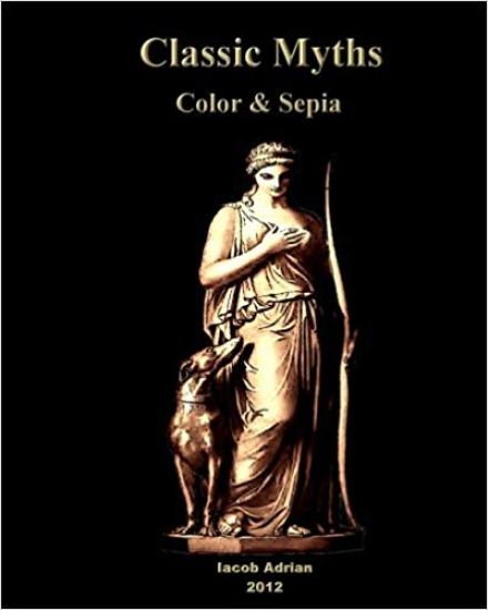 Classic Myths Color & Sepia