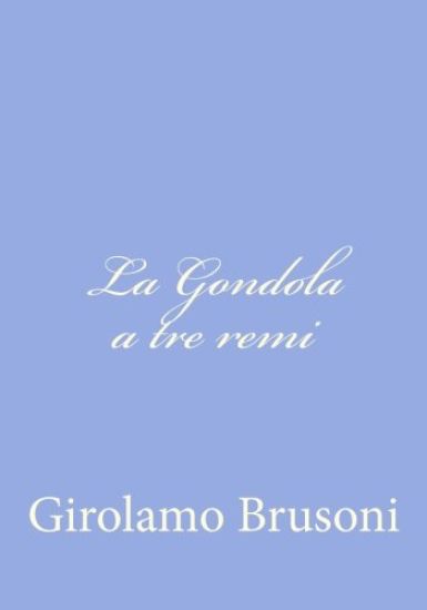 La Gondola a tre remi