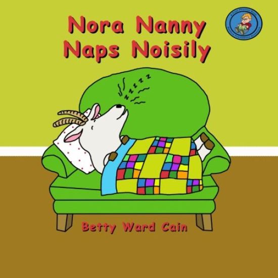 Nora Nanny Naps Noisily
