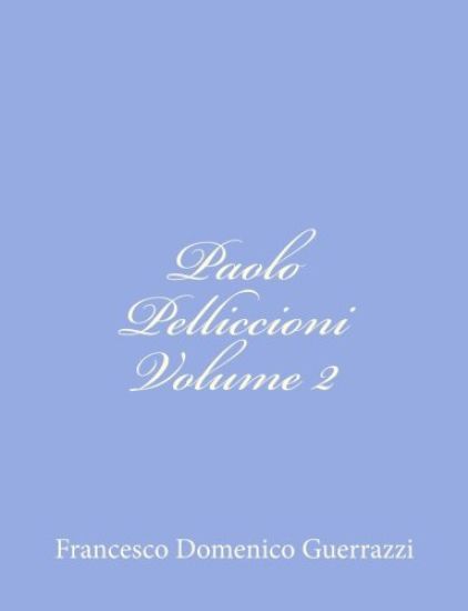 Paolo Pelliccioni Volume II