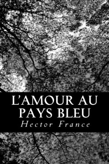 L'amour au pays bleu