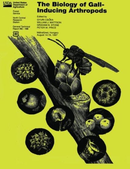 The Biology of Gall-Inducing Arthropods