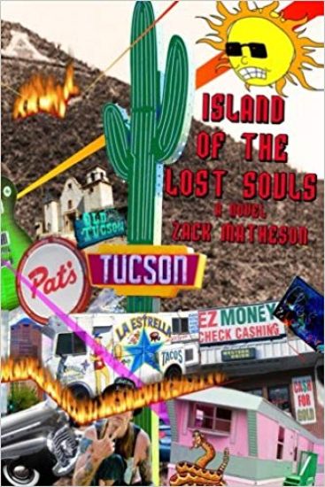 Island of the Lost Souls