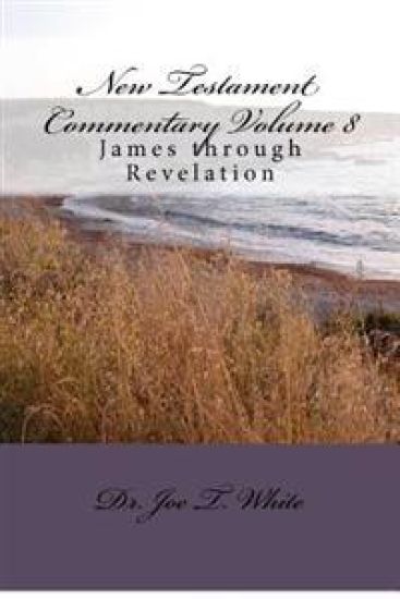 New Testament Commentary Volume 8: James through Revelation