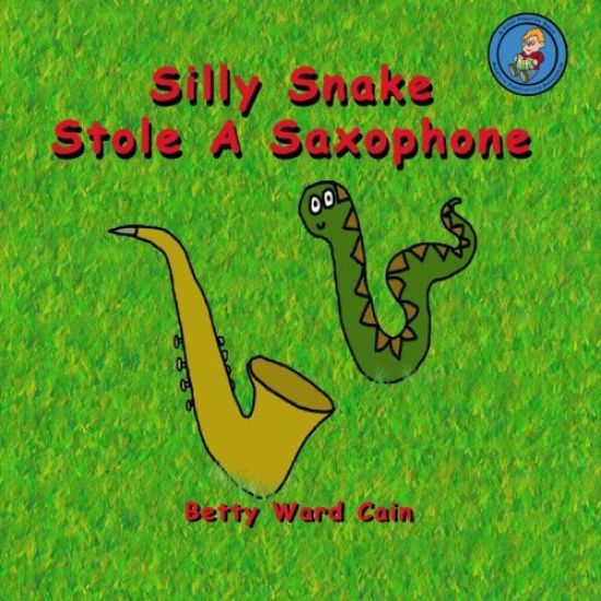 Silly Snake Stole A Saxophone