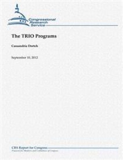 The TRIO Programs