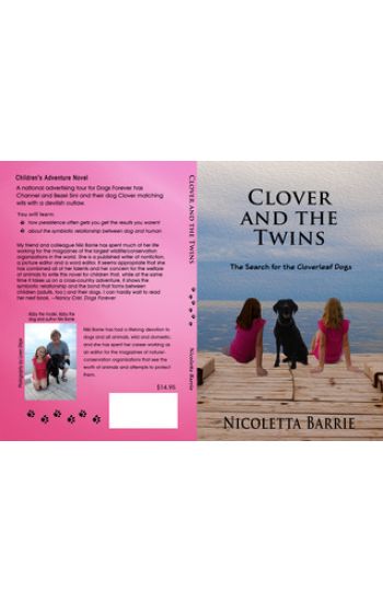 Clover and the Twins: The search for the Cloverleaf dogs