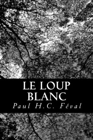 Le loup blanc