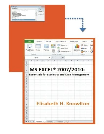 MS Excel(r) 2007/2010: Essentials for Statistics and Data Management
