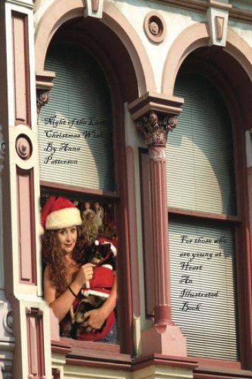 Night of The Lost Christmas Wish