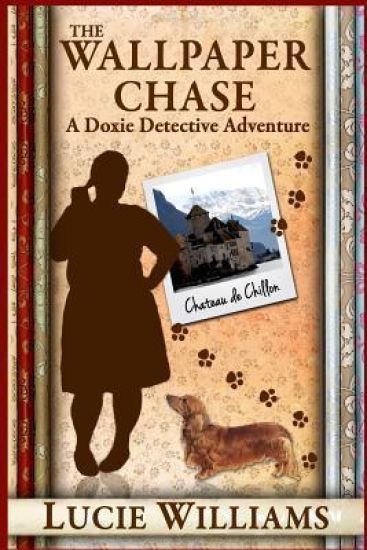 The Wallpaper Chase: The Doxie Detective