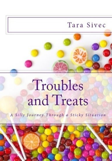 Troubles and Treats: A Silly Journey Through a Sticky Situation