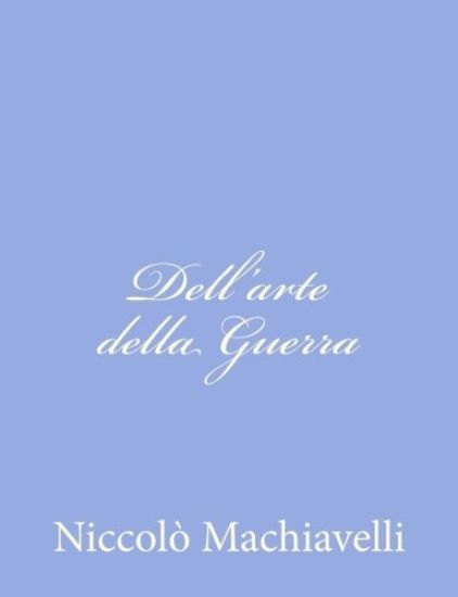 Dell'arte della Guerra