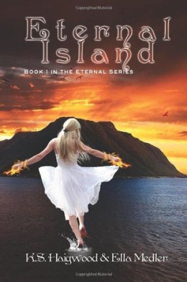 Eternal Island: Book 1 of the Eternal series