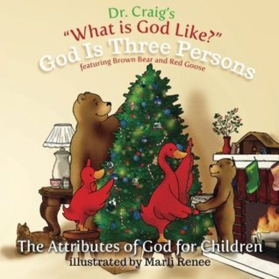 God Is Three Persons