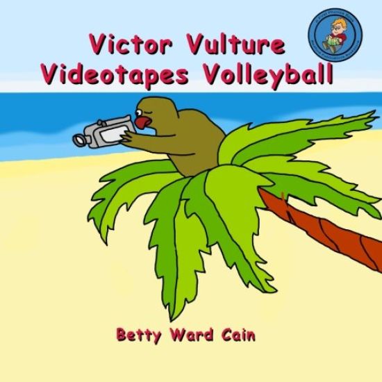 Victor Vulture Videotapes Volleyball
