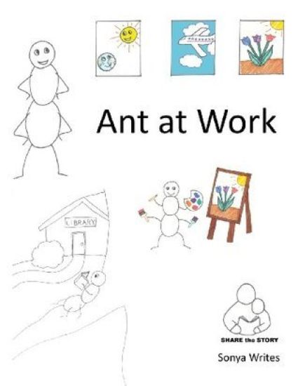 Share the Story: Ant at Work