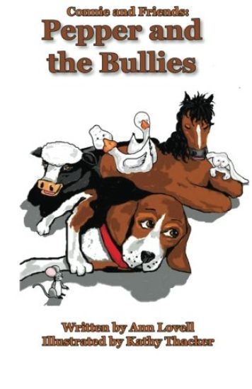Pepper and the Bullies